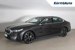 BMW i5 vaihtoauto