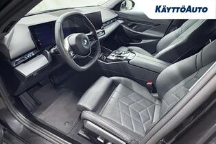 BMW i5 vaihtoauto