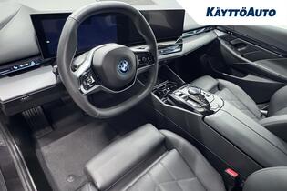 BMW i5 vaihtoauto