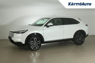 Honda HR-V vaihtoauto