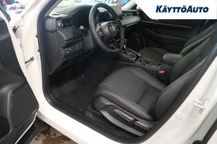 Honda HR-V vaihtoauto