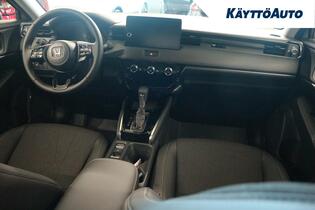 Honda HR-V vaihtoauto