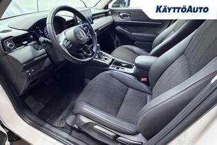 Honda HR-V vaihtoauto