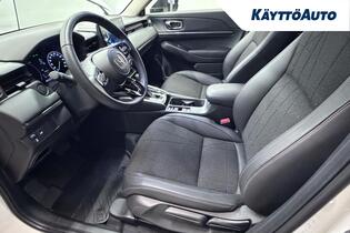 Honda HR-V vaihtoauto