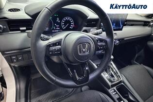 Honda HR-V vaihtoauto