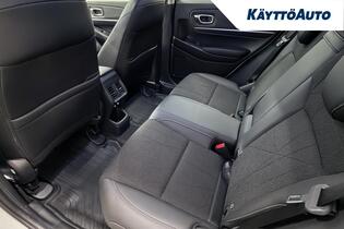 Honda HR-V vaihtoauto