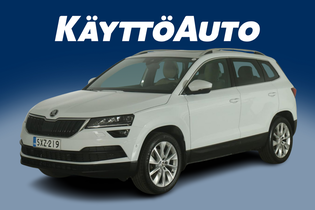Skoda Karoq vaihtoauto