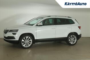Skoda Karoq vaihtoauto
