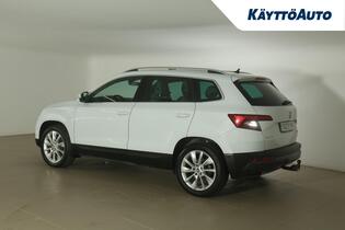 Skoda Karoq vaihtoauto