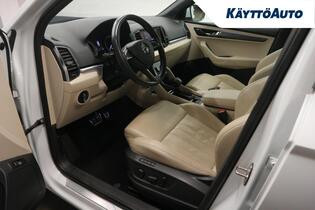 Skoda Karoq vaihtoauto
