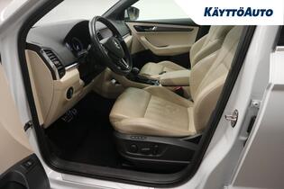 Skoda Karoq vaihtoauto