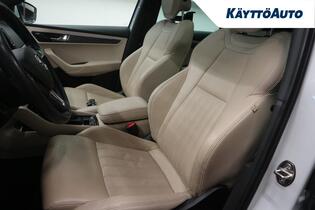 Skoda Karoq vaihtoauto