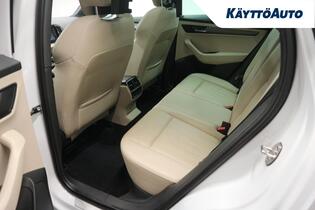 Skoda Karoq vaihtoauto