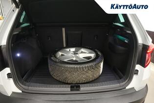 Skoda Karoq vaihtoauto