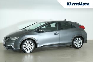 Honda Civic vaihtoauto