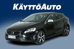 Volvo V40 vaihtoauto