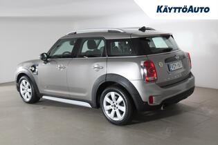 Mini Countryman vaihtoauto