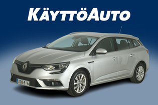 Renault Mégane vaihtoauto