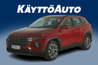 Hyundai Tucson vaihtoauto