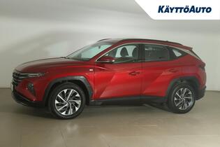 Hyundai Tucson vaihtoauto