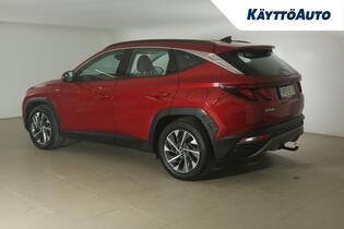 Hyundai Tucson vaihtoauto