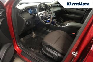 Hyundai Tucson vaihtoauto