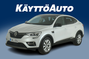 Renault Arkana vaihtoauto
