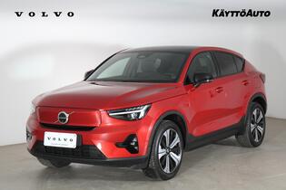 Volvo C40 vaihtoauto