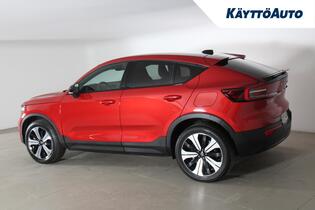 Volvo C40 vaihtoauto