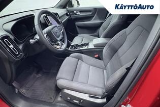 Volvo C40 vaihtoauto