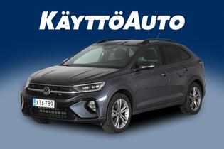 Volkswagen Taigo vaihtoauto