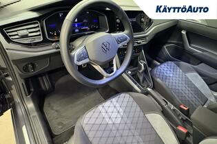 Volkswagen Taigo vaihtoauto