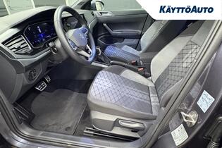 Volkswagen Taigo vaihtoauto