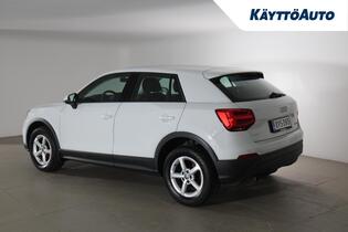 Audi Q2 vaihtoauto