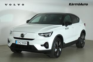 Volvo EC40 vaihtoauto