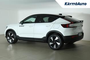 Volvo EC40 vaihtoauto