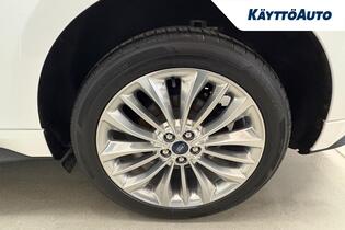 Ford Edge vaihtoauto