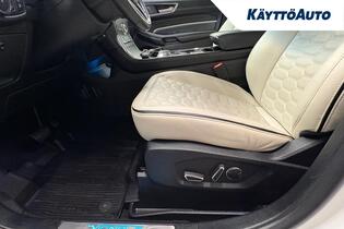 Ford Edge vaihtoauto