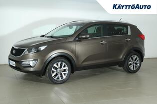 Kia Sportage vaihtoauto