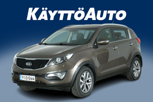 Kia Sportage vaihtoauto