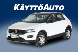 Volkswagen T-Roc vaihtoauto