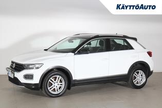 Volkswagen T-Roc vaihtoauto