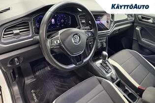 Volkswagen T-Roc vaihtoauto