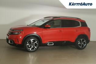 Citroën C5 Aircross vaihtoauto