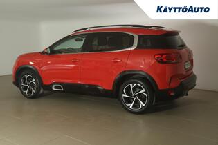 Citroën C5 Aircross vaihtoauto