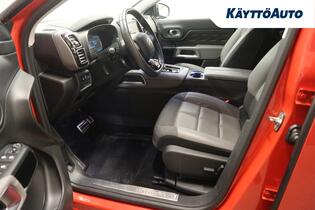 Citroën C5 Aircross vaihtoauto