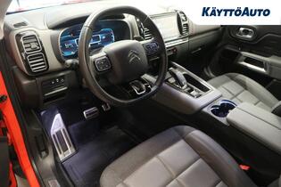 Citroën C5 Aircross vaihtoauto