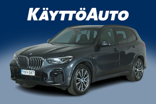 BMW X5 vaihtoauto