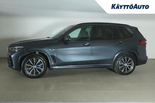 BMW X5 vaihtoauto