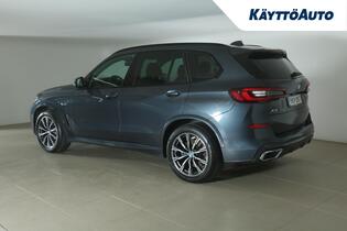BMW X5 vaihtoauto